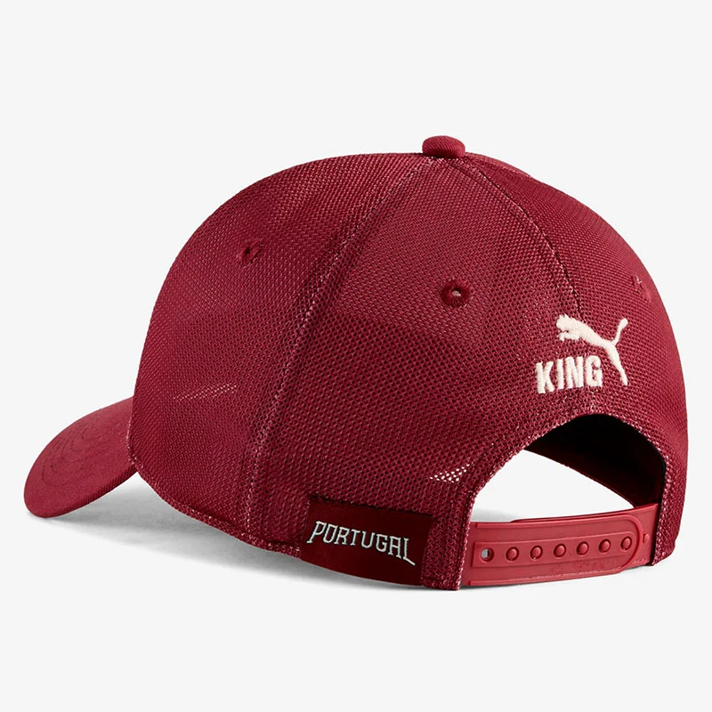 Boné Puma Portugal King Trucker - Image 3