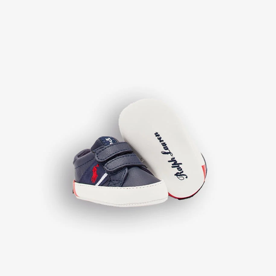 Sapatilhas Ralph Lauren Gregot - Image 4