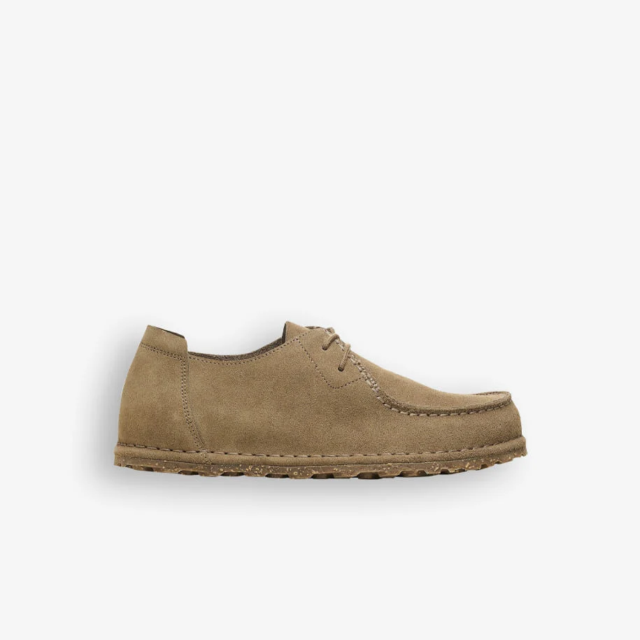 Sapatos Birkenstock Utti Lace Suede Leather - Image 2
