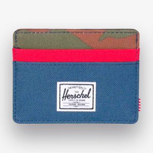 Carteira Herschell Charlie
