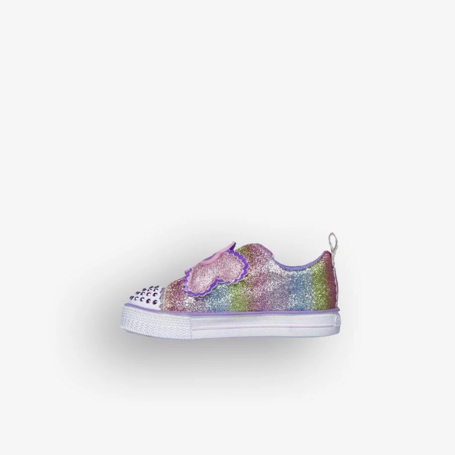 Sapatilhas Skechers Shuffle Lite-Sparkle Pals - Image 3