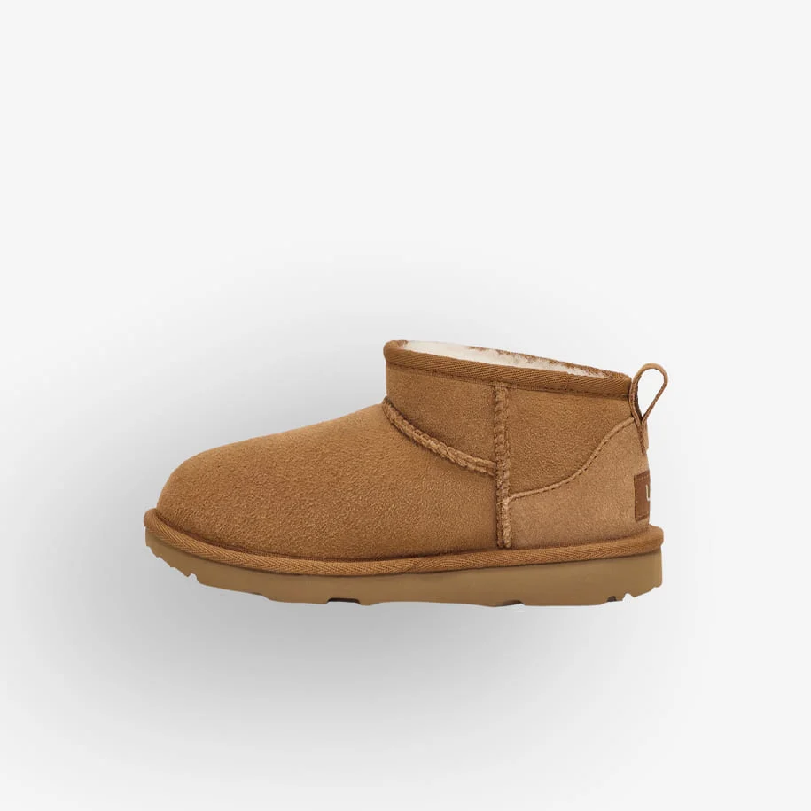 Botas Ugg K Classic Ultra Mini - Image 3