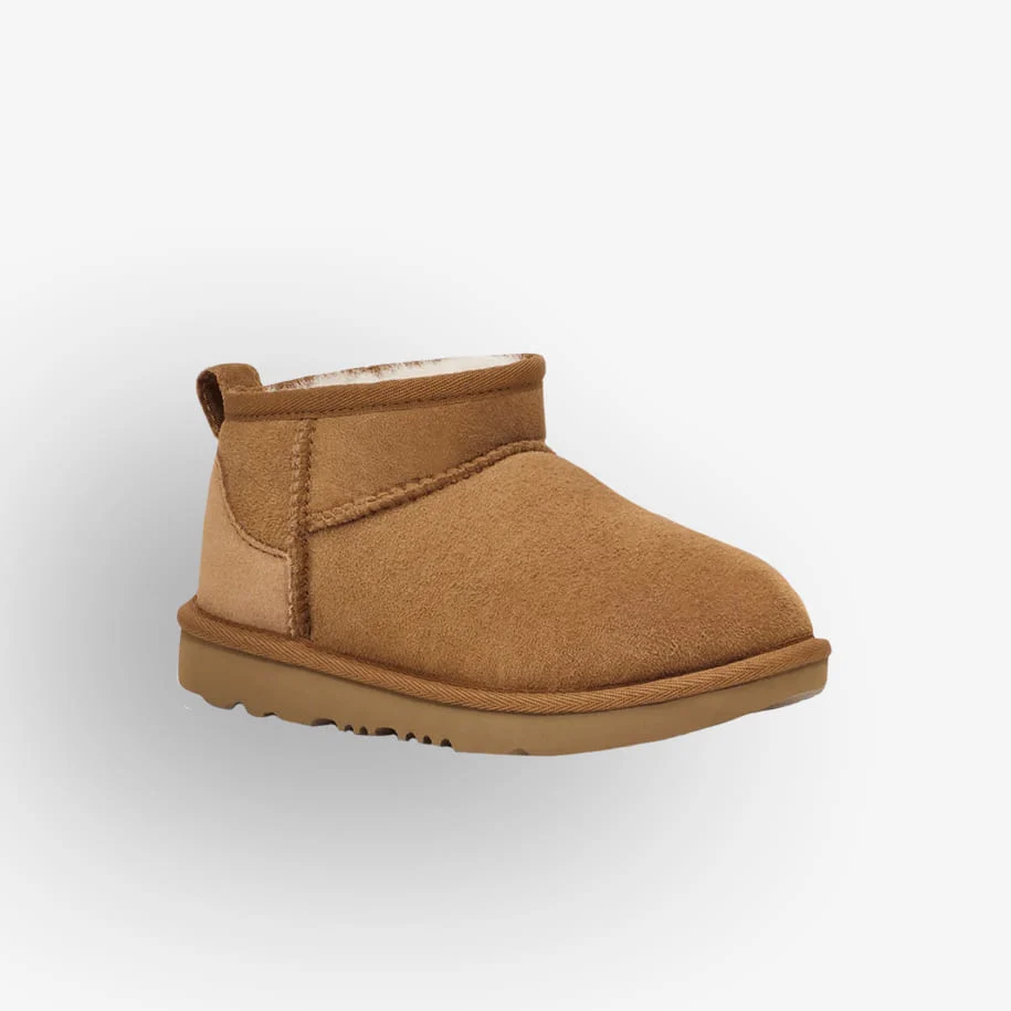 Botas Ugg K Classic Ultra Mini - Image 4
