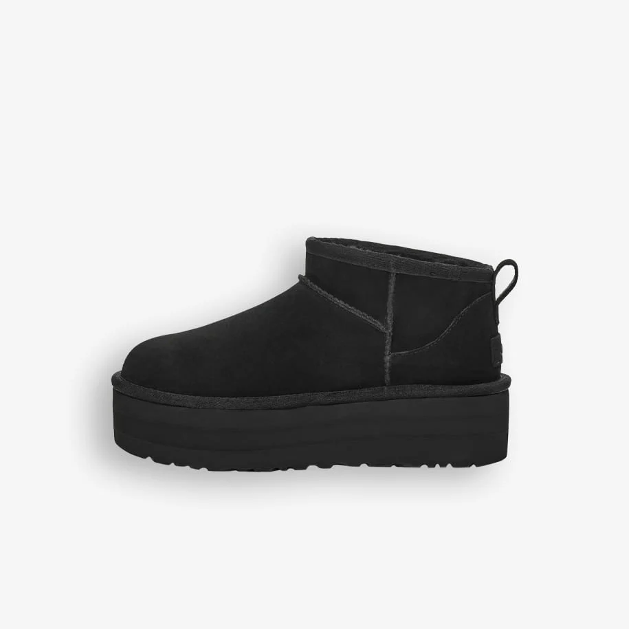 Botas Ugg W Classic Ultra Mini Platform - Image 3