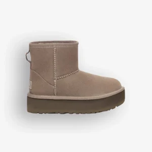 Botas Ugg Kids Classic Mini Platform