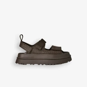 Sandália Ugg Goldenglow Embossed