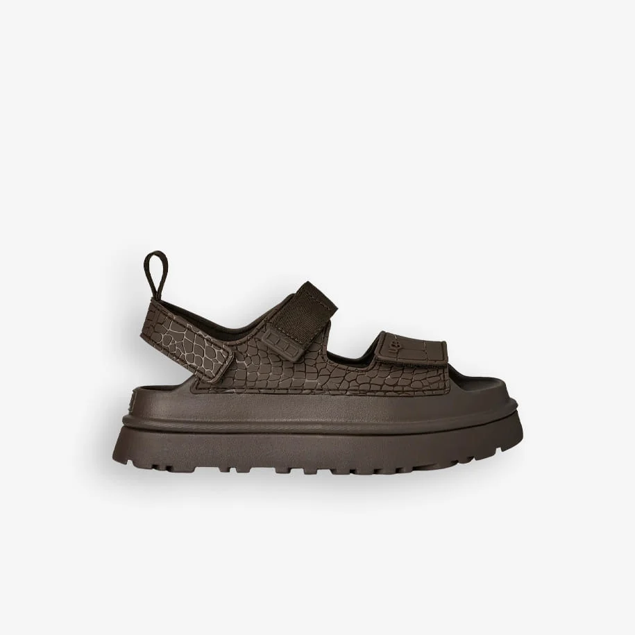 Sandália Ugg Goldenglow Embossed - Image 2