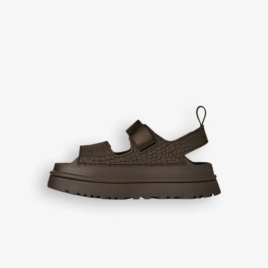 Sandália Ugg Goldenglow Embossed - Image 3