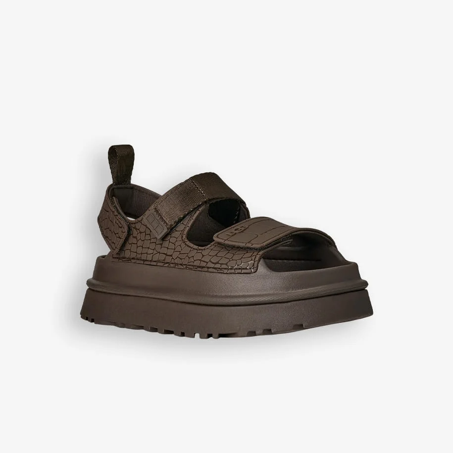 Sandália Ugg Goldenglow Embossed - Image 4