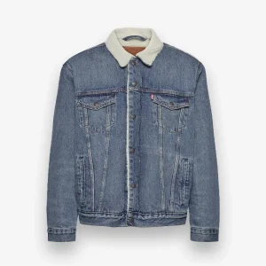 Casaco Levi’s Type 3 Sherpa Trucker