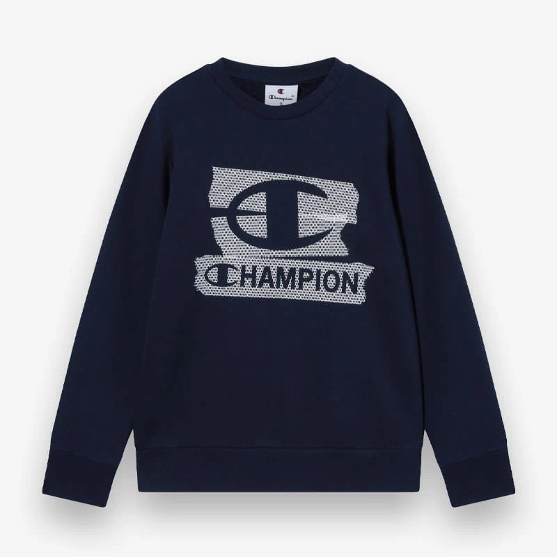 Camisola Champion Crew Neck Sweatshirt