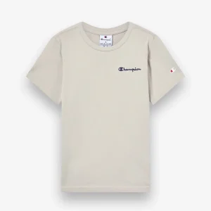 T-Shirt Champion Logo Small