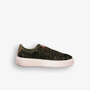 Sapatilhas Puma Basket Platform