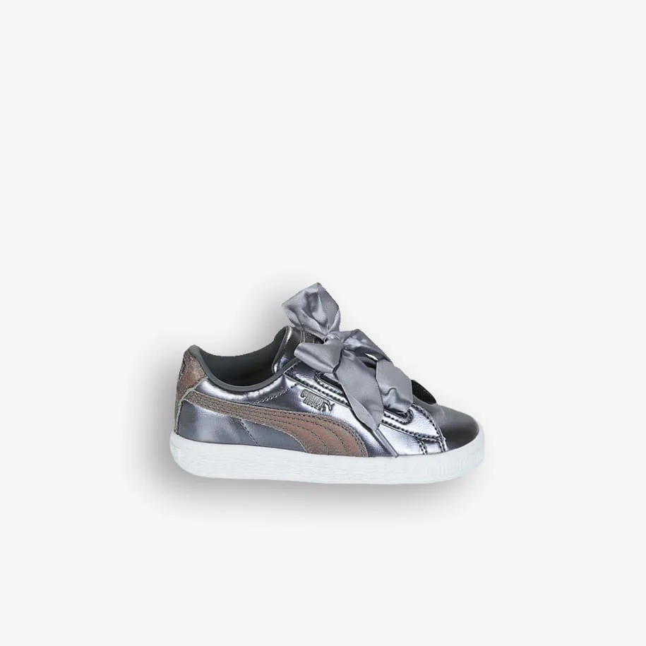 Sapatilhas Puma Basket Heart Lunar