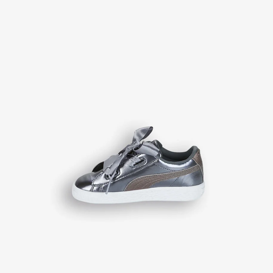Sapatilhas Puma Basket Heart Lunar - Image 3
