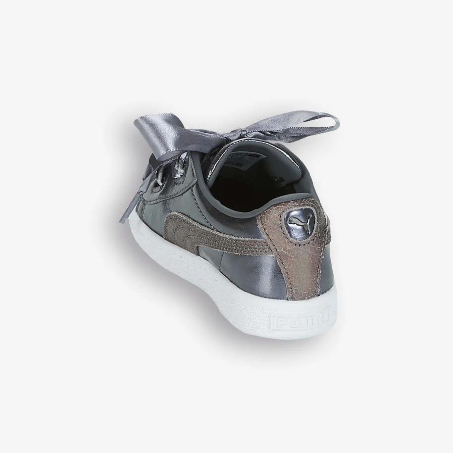 Sapatilhas Puma Basket Heart Lunar - Image 4