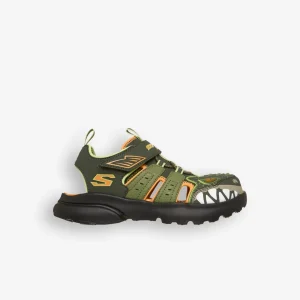 Sandália Skechers Razor Splash