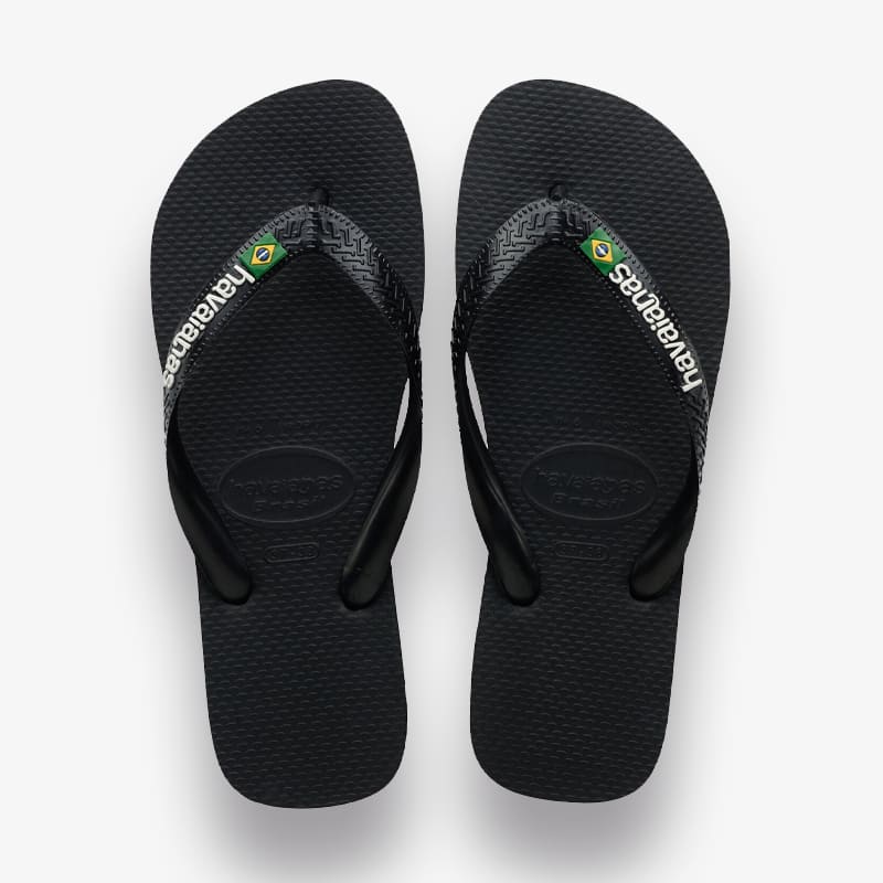 Chinelos Havaianas Brasil Logo - Image 2