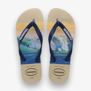 Chinelos Havaianas Hype Grafito