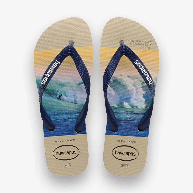 Chinelos Havaianas Hype Grafito - Image 2