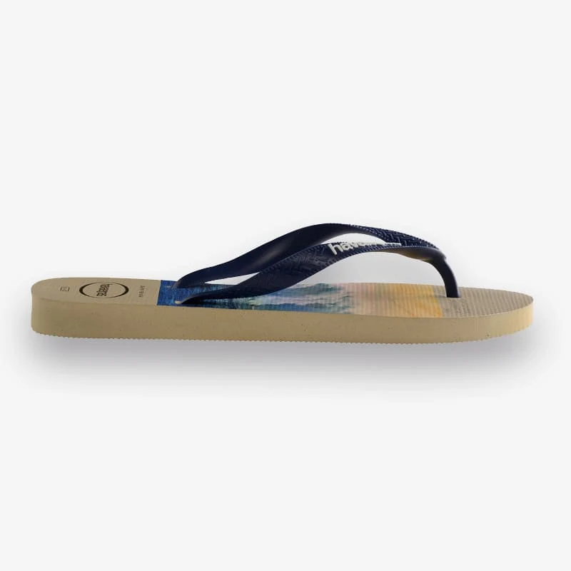 Chinelos Havaianas Hype Grafito - Image 3