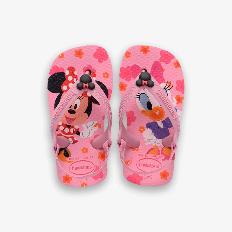 Chinelos Havaianas Baby Disney Classic - Image 2