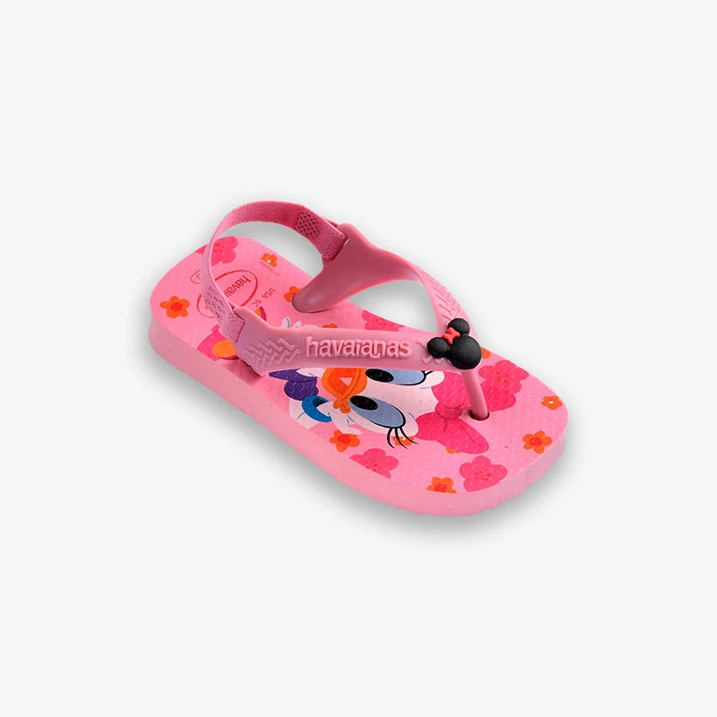 Chinelos Havaianas Baby Disney Classic - Image 3