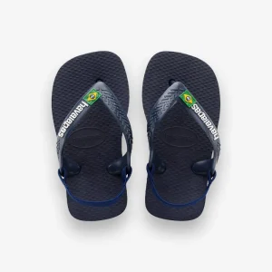 Sandálias Havaianas Brasil Logo II
