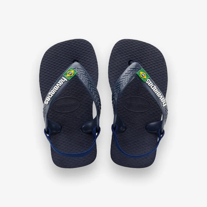 Sandálias Havaianas Brasil Logo II - Image 2