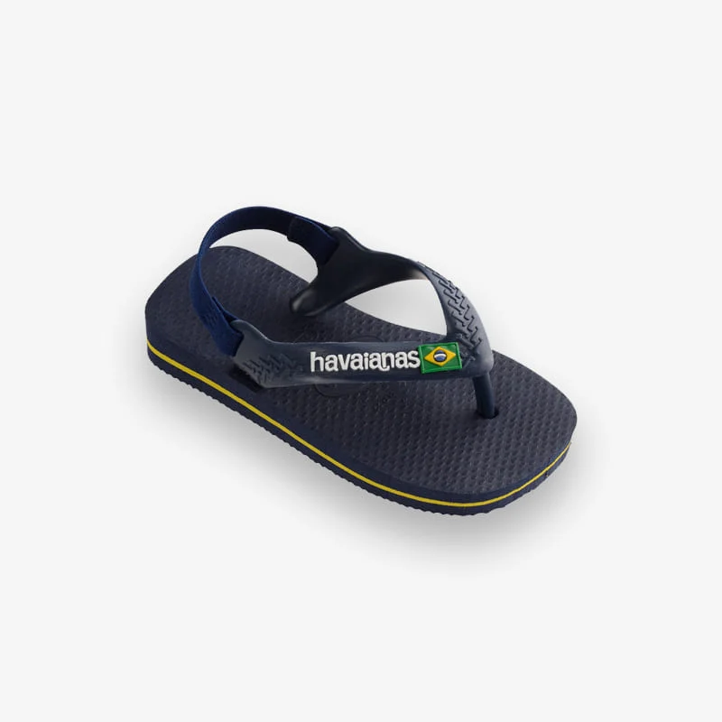 Sandálias Havaianas Brasil Logo II - Image 4