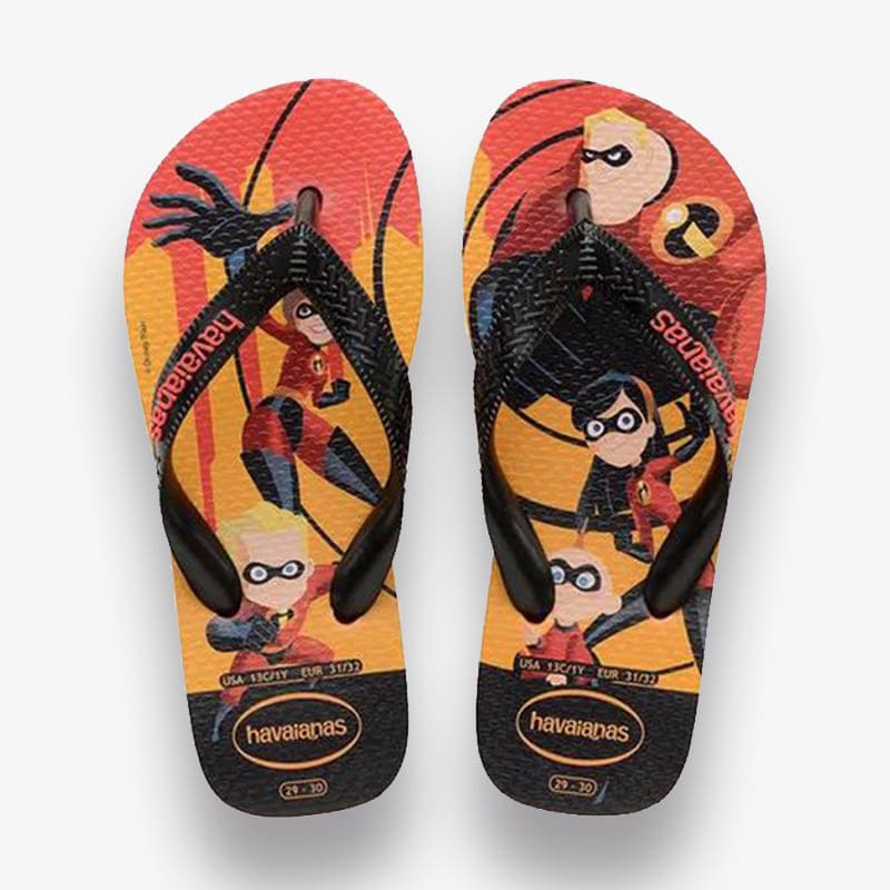 Chinelos Havaianas Os Incriveis 2 - Image 2