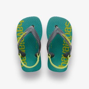 Sandálias Havaianas Logomania