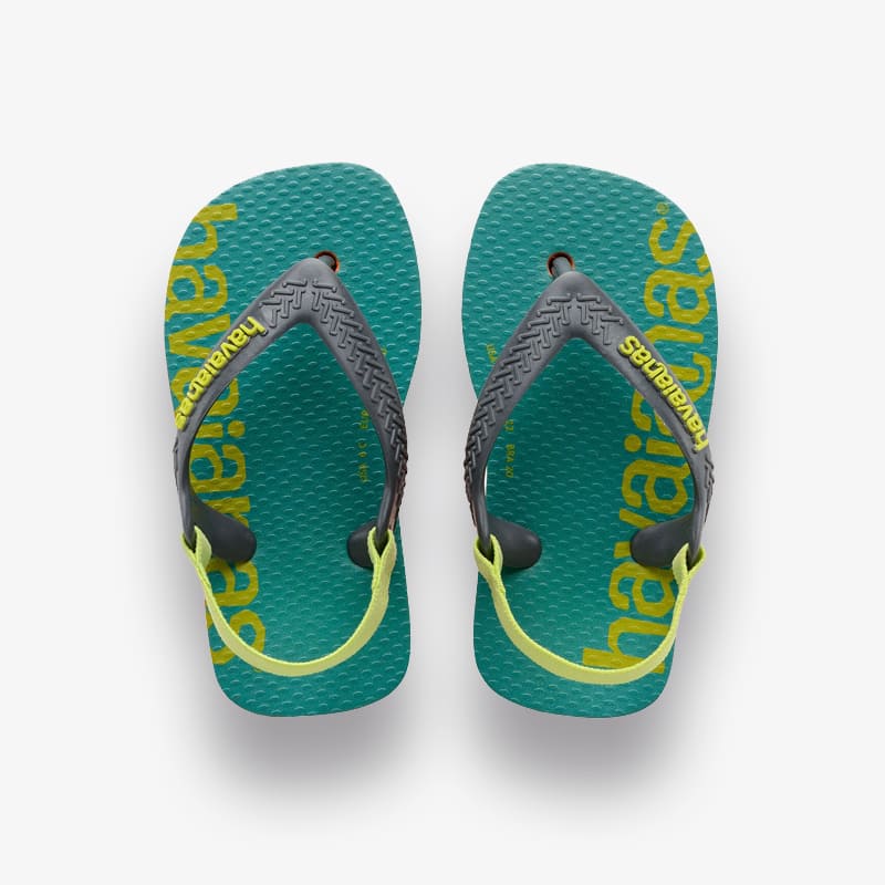 Sandálias Havaianas Logomania - Image 2