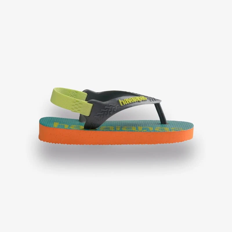 Sandálias Havaianas Logomania - Image 3