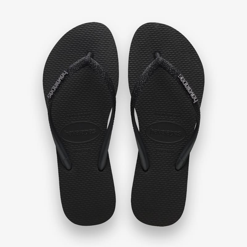 Chinelos Havaianas Slim Glitter II