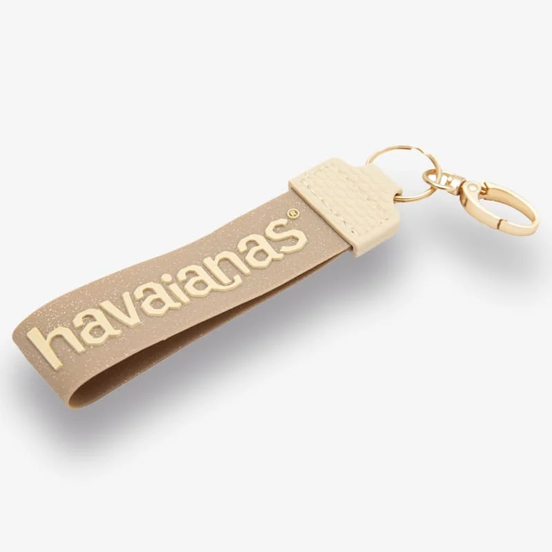 Porta-Chaves Havaianas Rubber Glitter - Image 3