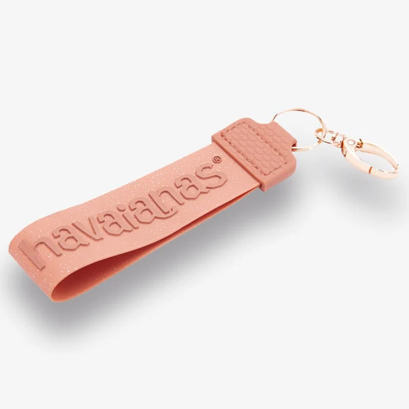 Porta-Chaves Havaianas Rubber Glitter - Image 3