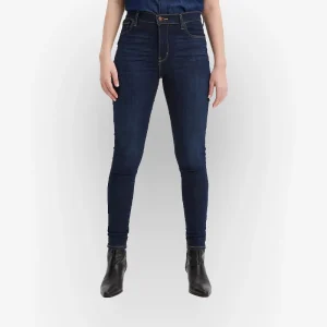 Calças Levi’s 720 High Rise Super Skinny