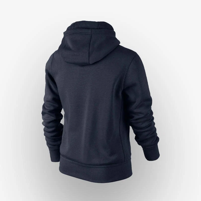 Casaco Nike Brushed Fleece Hoodie - Image 3