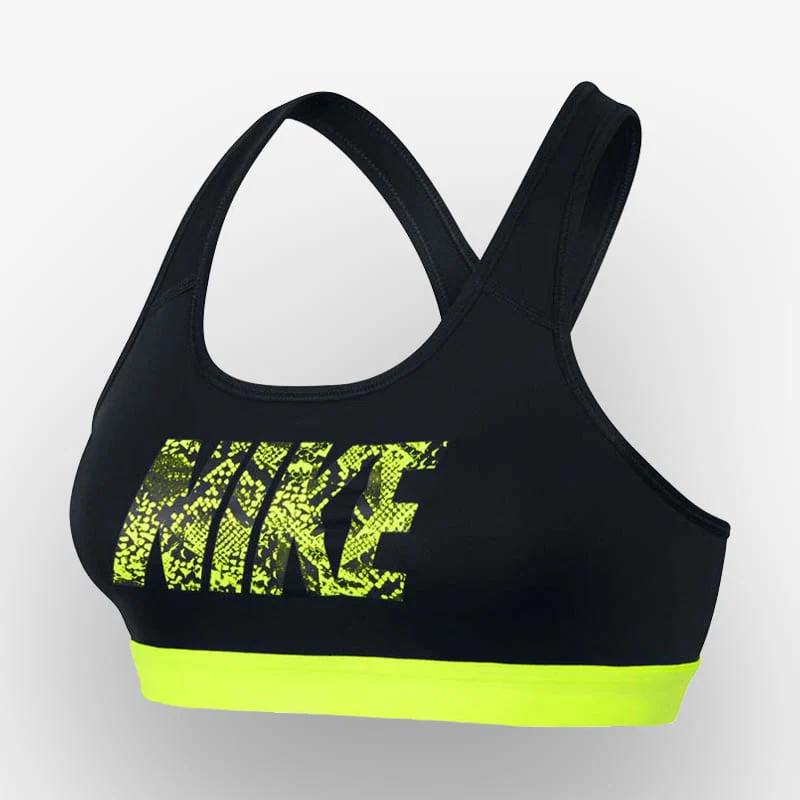 Top Nike Classic Logo Bra - Image 2