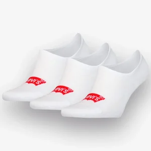 Meias Levi´s High Cut Batwing Logo