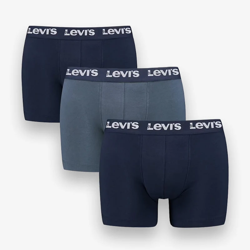 Boxers Levi´s Men Repeat Logo Brief 3P - Image 2
