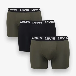 Boxers Levi´s Men Repeat Logo Brief 3P