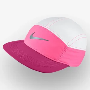 Boné Nike Run Zip