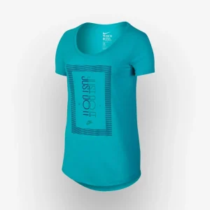T-Shirt Nike Boyfriend Frequency "Just Do It."