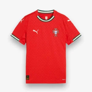 T-Shirt Puma Portugal Principal Jr
