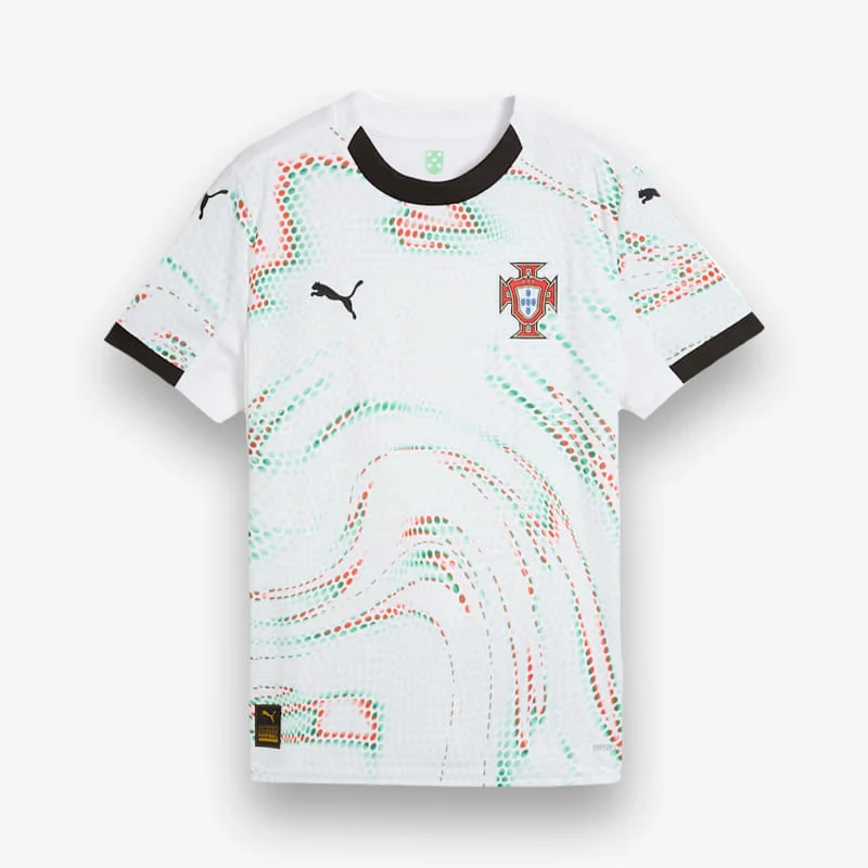 T-Shirt Puma Portugal Alternativa Jr