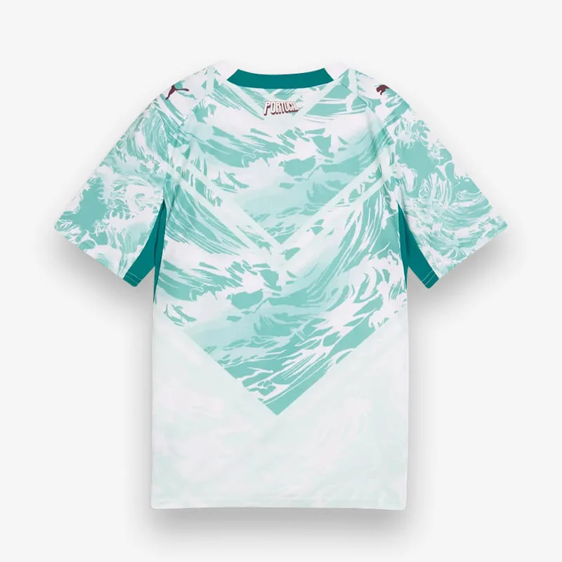 T-Shirt Puma Portugal Away Jersey Replica Jr - Image 3