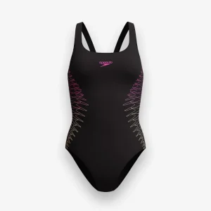 Fato de Banho Speedo Placement Muscleback