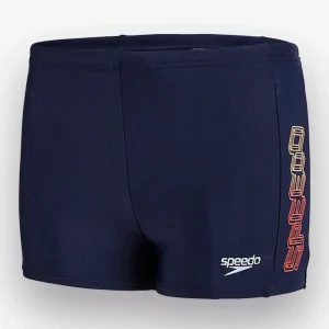 Calções Speedo Sports Logo Panel Aquashort